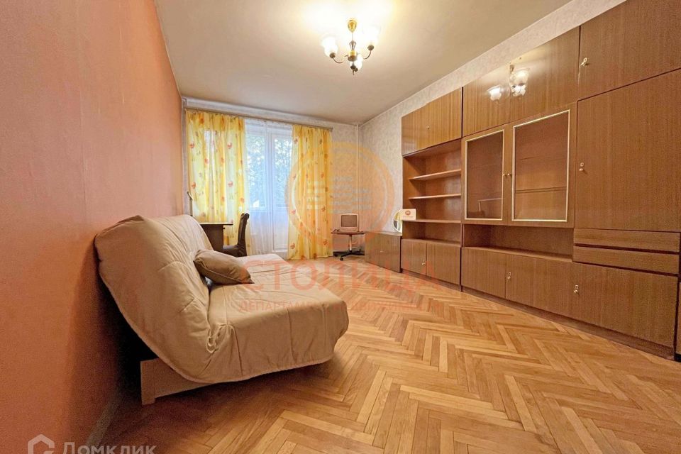 Сдаётся 2-комнатная квартира, 54 м²