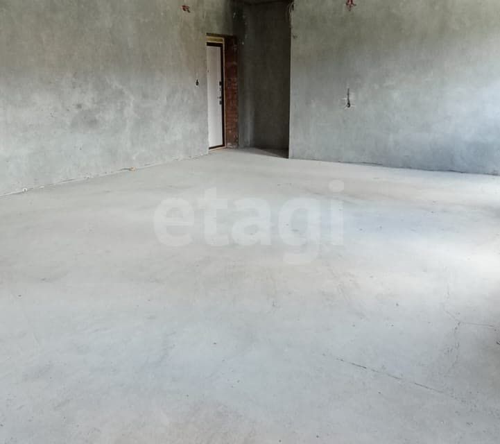 Продаётся студия, 53.7 м²