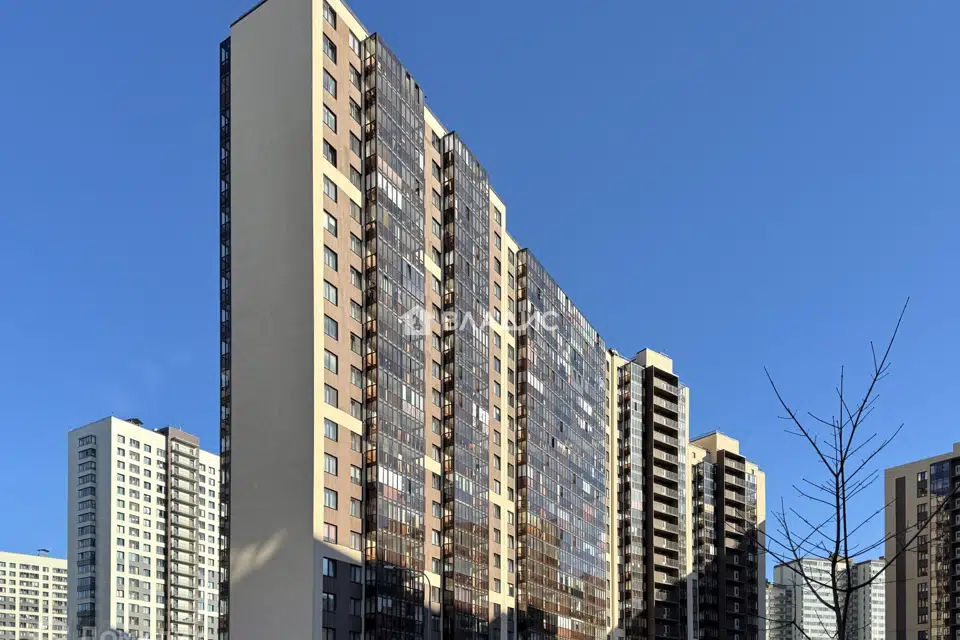 Продаётся студия, 26.4 м²