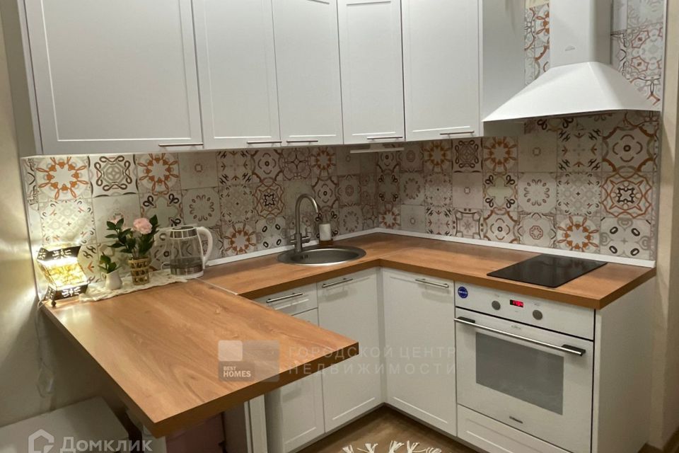 Продаётся студия, 21.3 м²