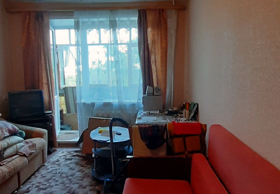 Продаётся 1-комнатная квартира, 32.3 м²