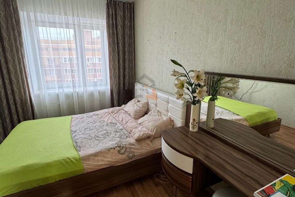 Сдаётся 2-комнатная квартира, 53 м²