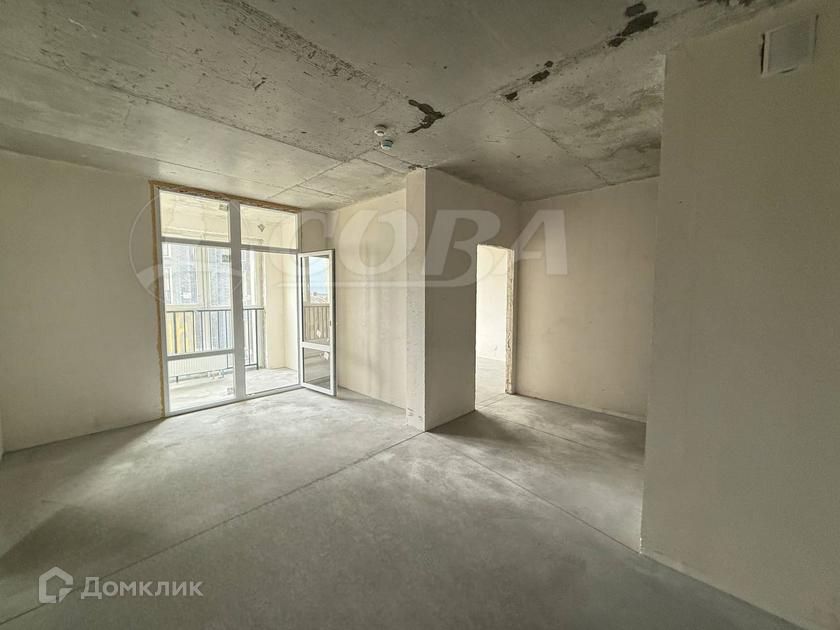 Продаётся 1-комнатная квартира, 52 м²