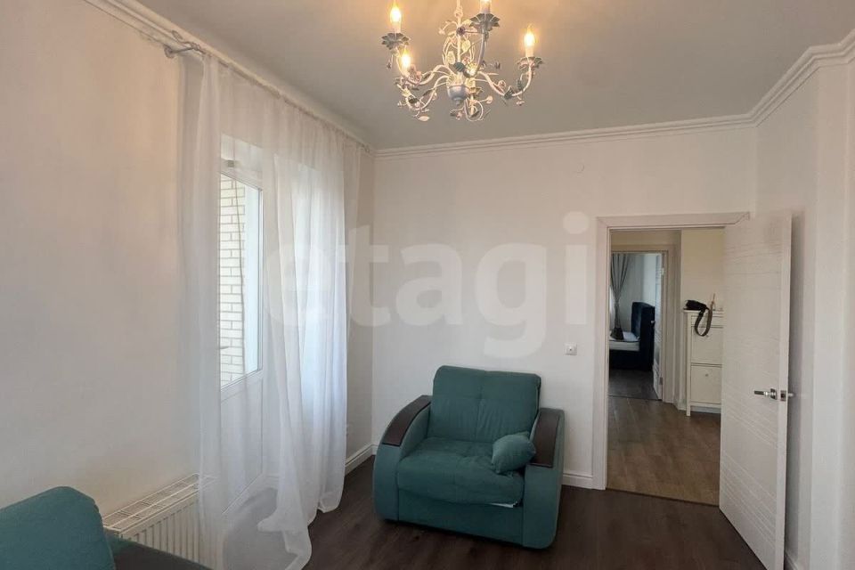 Продаётся 2-комнатная квартира, 56 м²