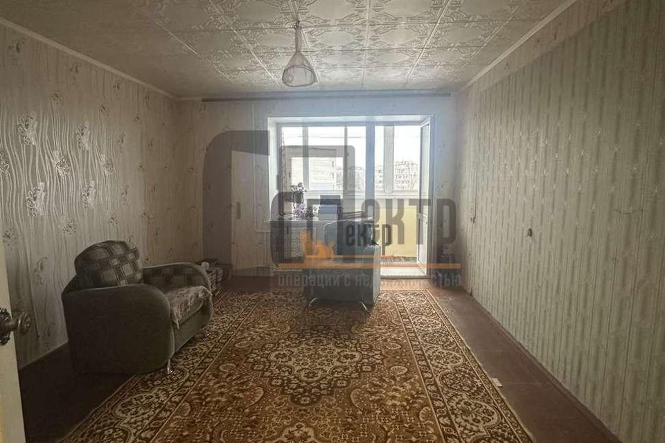 Продаётся 3-комнатная квартира, 64.9 м²