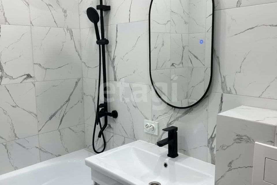 Продаётся 1-комнатная квартира, 40.1 м²