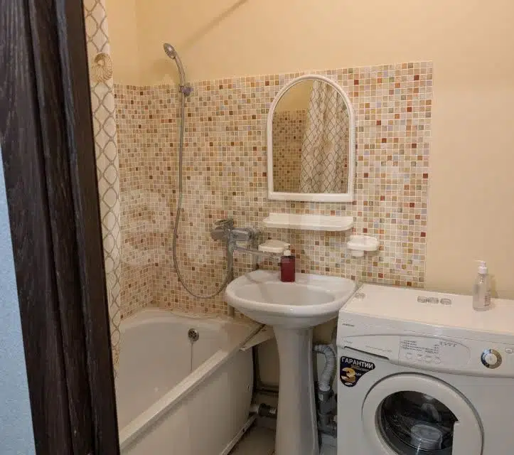 Продаётся 1-комнатная квартира, 37.5 м²