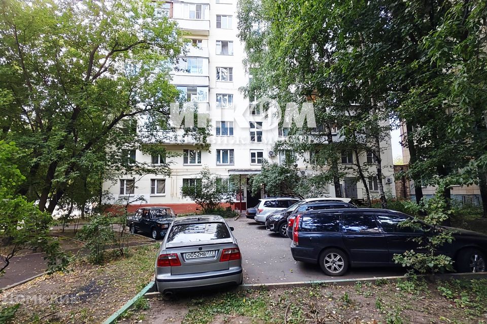 Продаётся 2-комнатная квартира, 44.4 м²