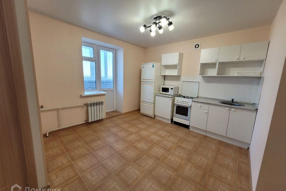 Сдаётся 1-комнатная квартира, 41 м²