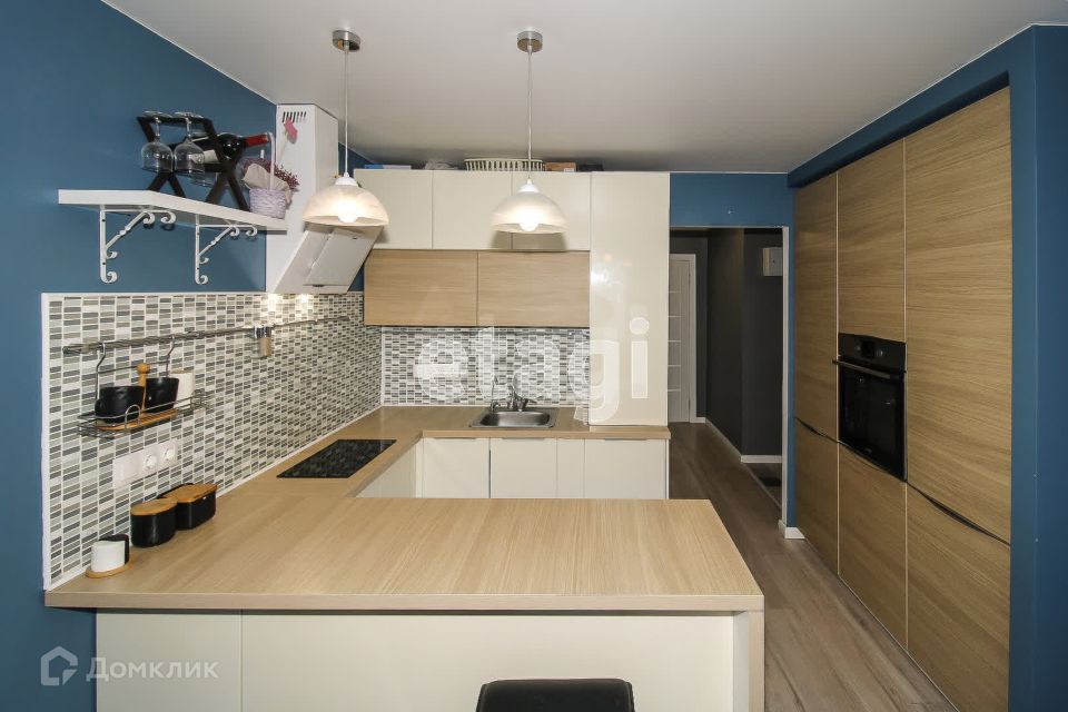 Продаётся 2-комнатная квартира, 54 м²
