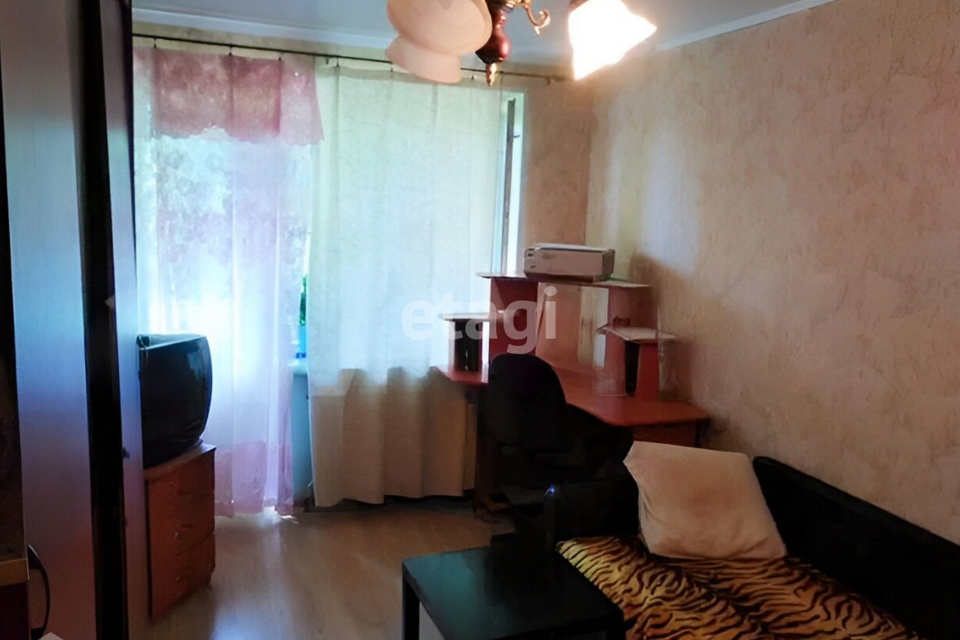 Продаётся 2-комнатная квартира, 42 м²