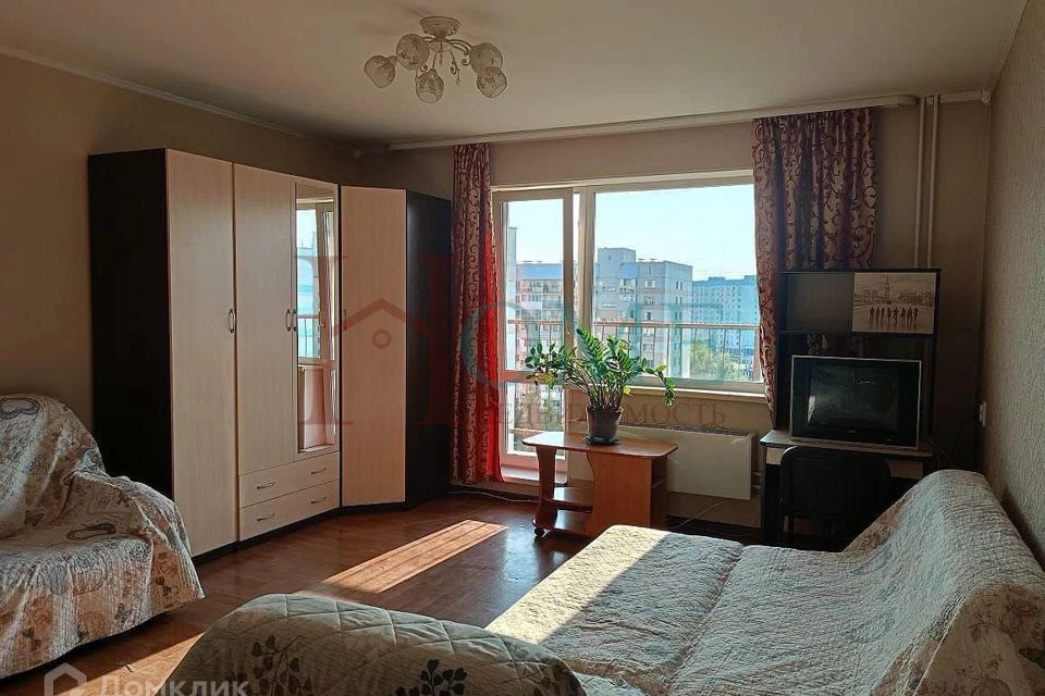 Сдаётся 1-комнатная квартира, 33 м²