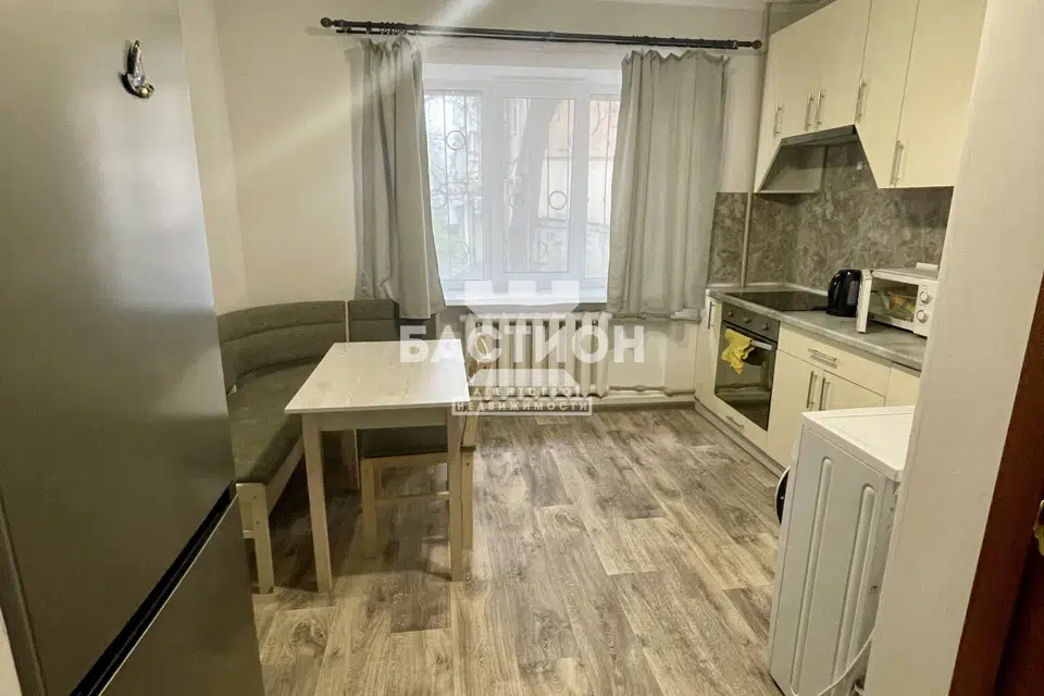 Продаётся 1-комнатная квартира, 36.4 м²