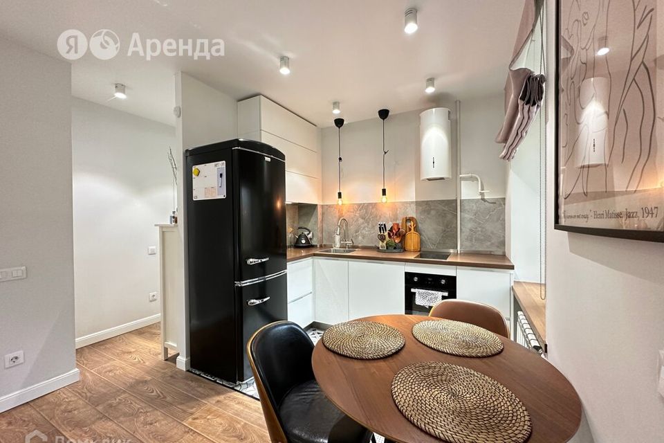 Сдаётся студия, 30 м²