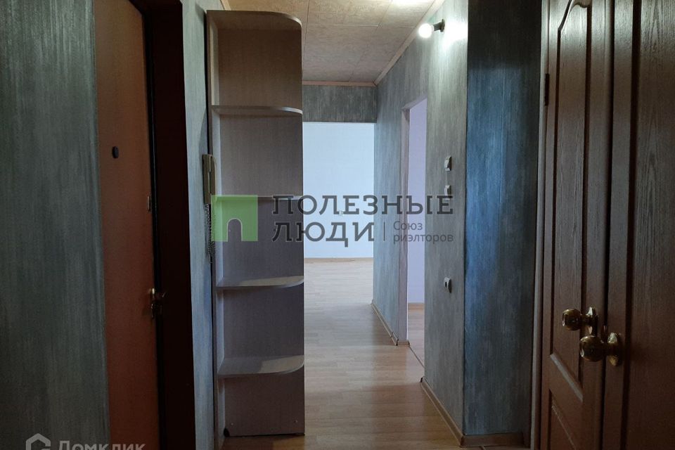 Продаётся 2-комнатная квартира, 42.9 м²