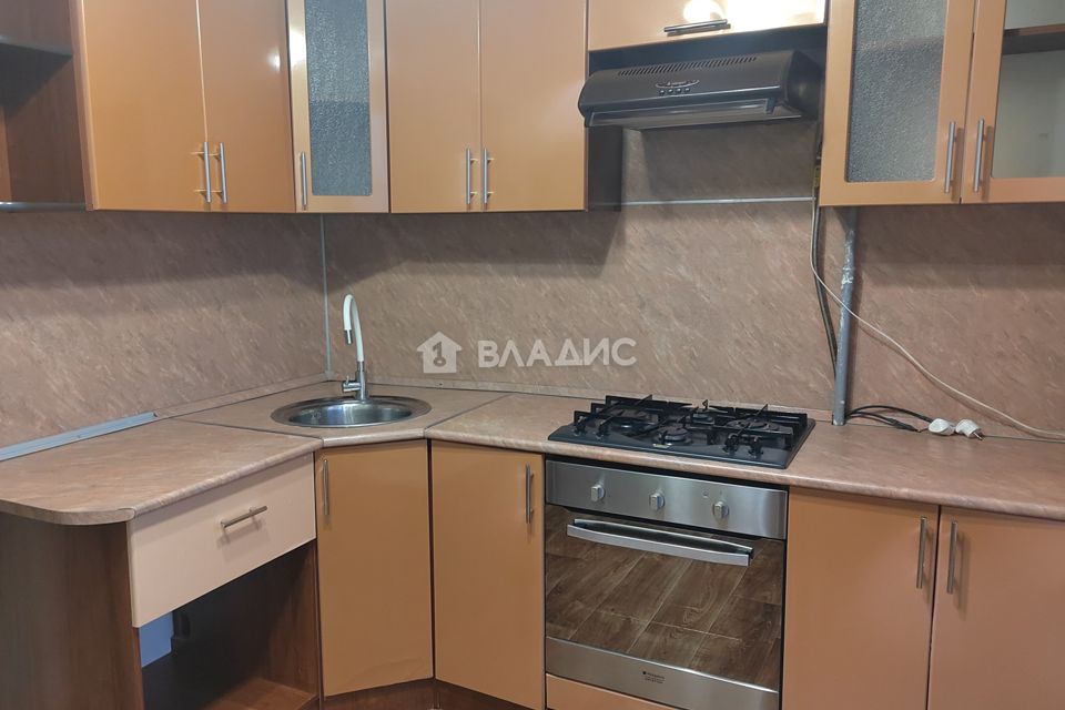 Продаётся 1-комнатная квартира, 33.6 м²