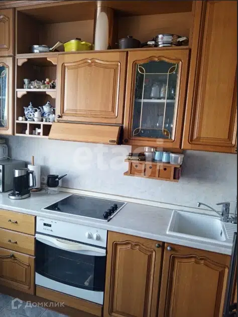 Продаётся 2-комнатная квартира, 57.6 м²