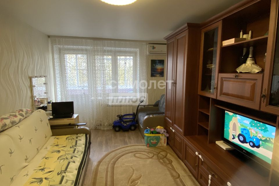 Продаётся 1-комнатная квартира, 31.3 м²