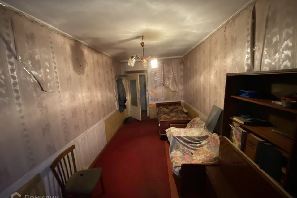 Продаётся 3-комнатная квартира, 64 м²