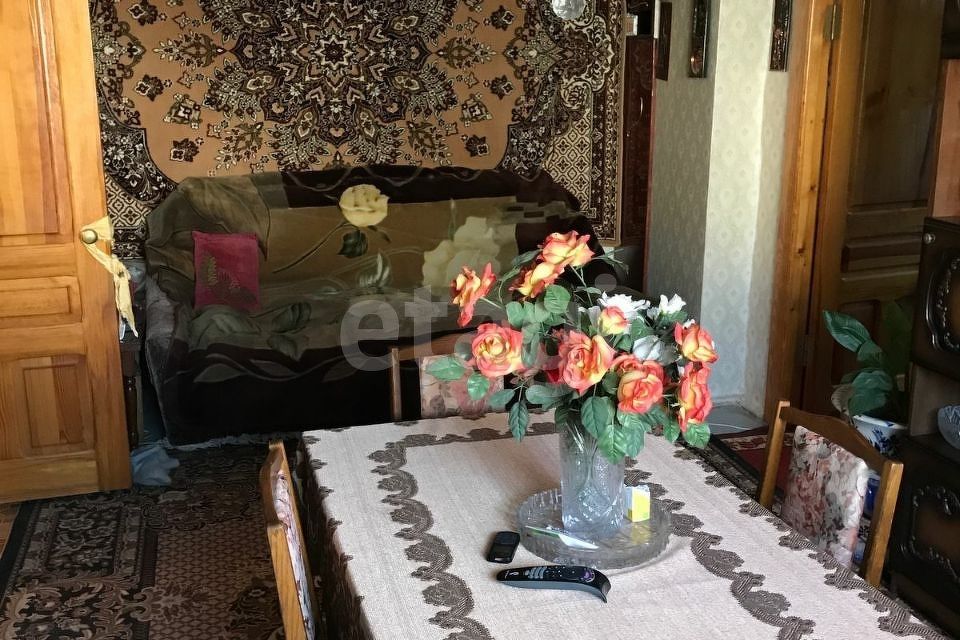 Продаётся 3-комнатная квартира, 60.3 м²