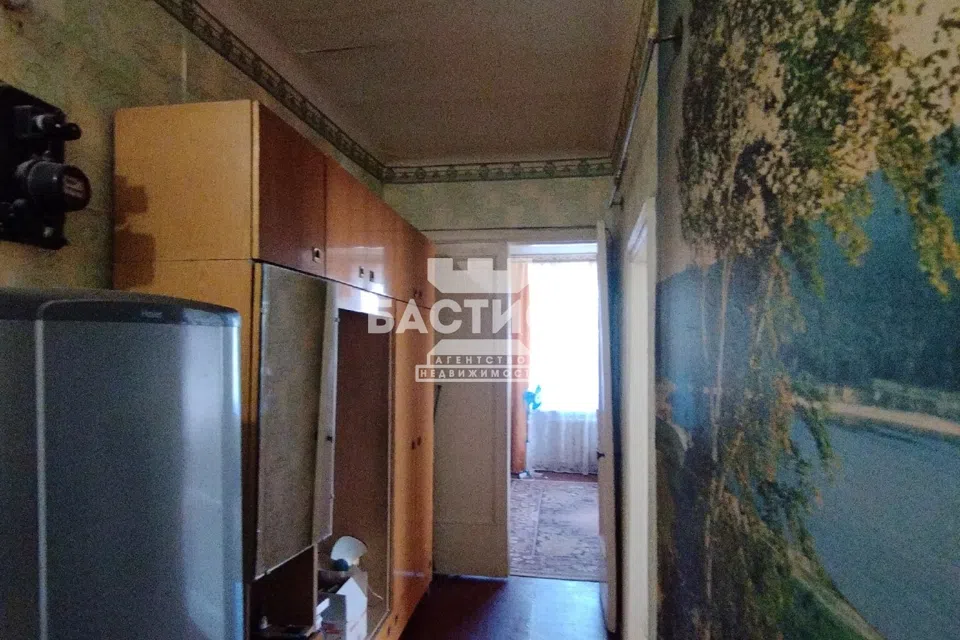 Продаётся 2-комнатная квартира, 53 м²