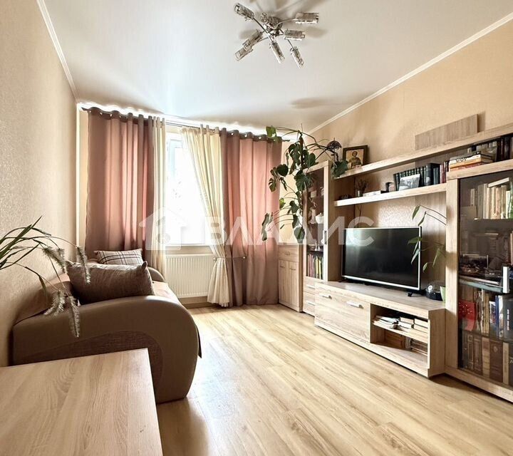 Продаётся 1-комнатная квартира, 31.5 м²