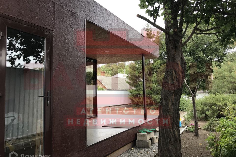 Продаётся 1-этажный дом, 67.7 м²