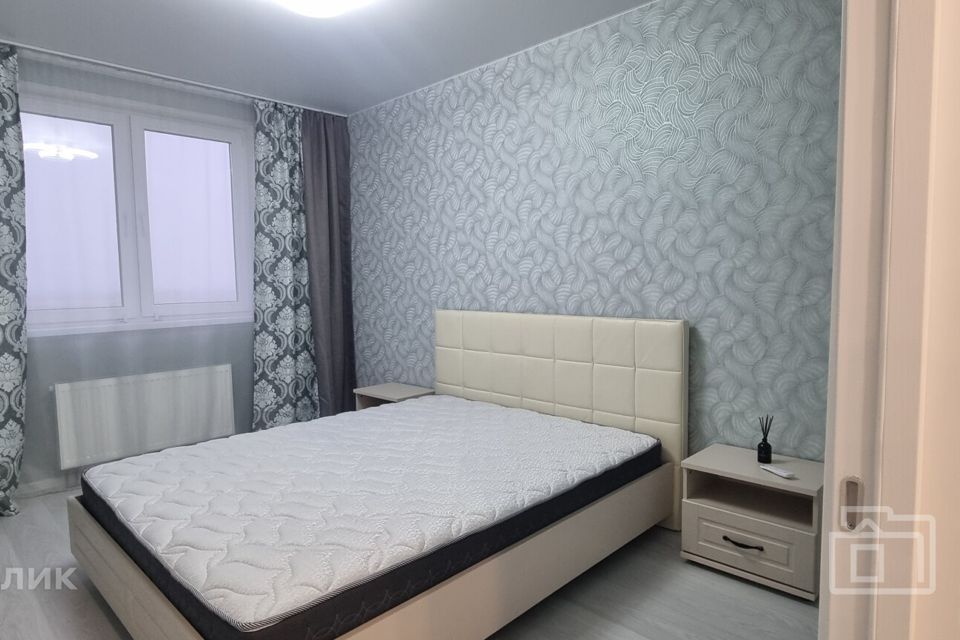 Сдаётся 1-комнатная квартира, 44 м²
