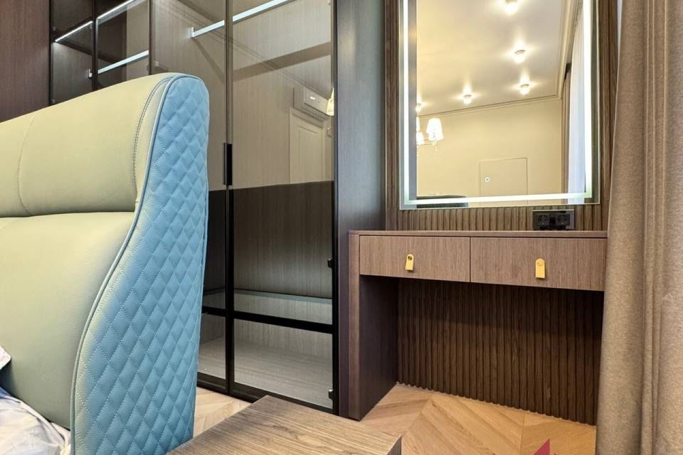 Продаётся 2-комнатная квартира, 61 м²