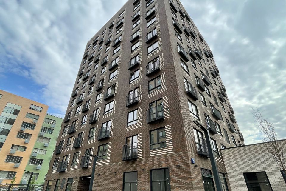 Продаётся 3-комнатная квартира, 97 м²