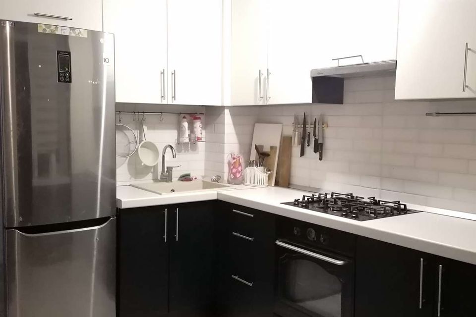 Сдаётся 2-комнатная квартира, 55.4 м²