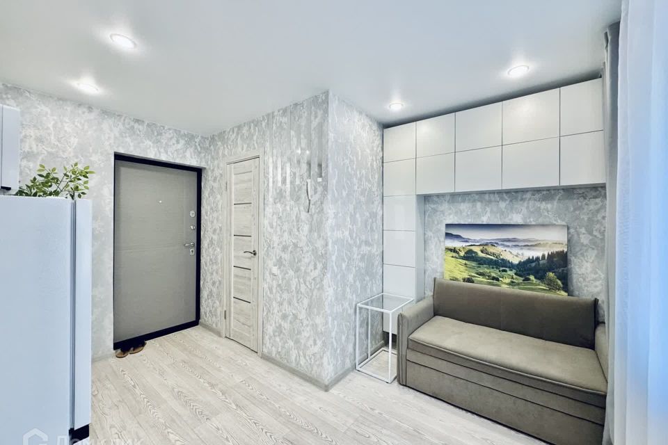 Продаётся студия, 12.8 м²