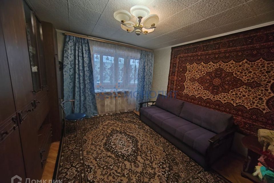Продаётся 3-комнатная квартира, 71.2 м²