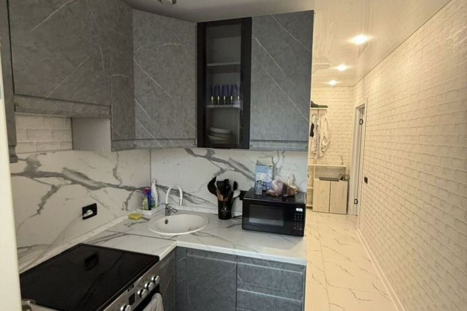 Продаётся 2-комнатная квартира, 44 м²