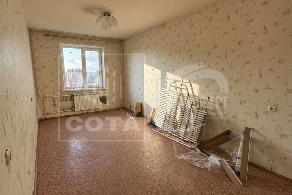 Продаётся 1-комнатная квартира, 35 м²