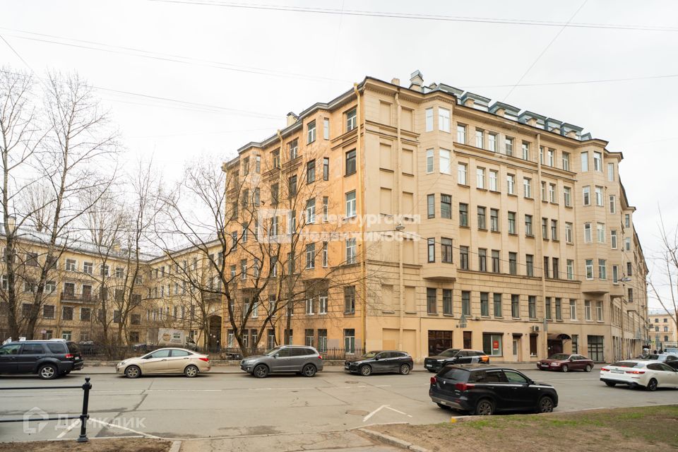 Продаётся 2-комнатная квартира, 58.5 м²