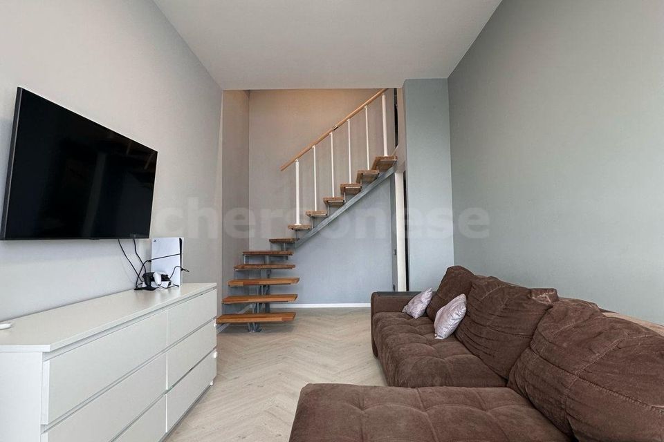 Продаётся 1-комнатная квартира, 45 м²