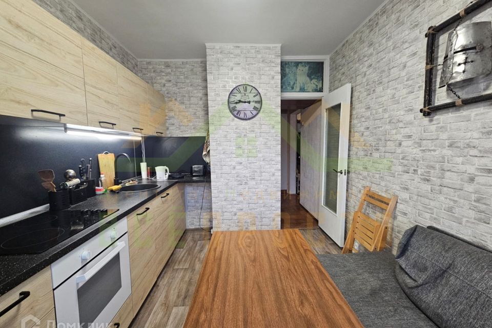 Продаётся 2-комнатная квартира, 53.3 м²