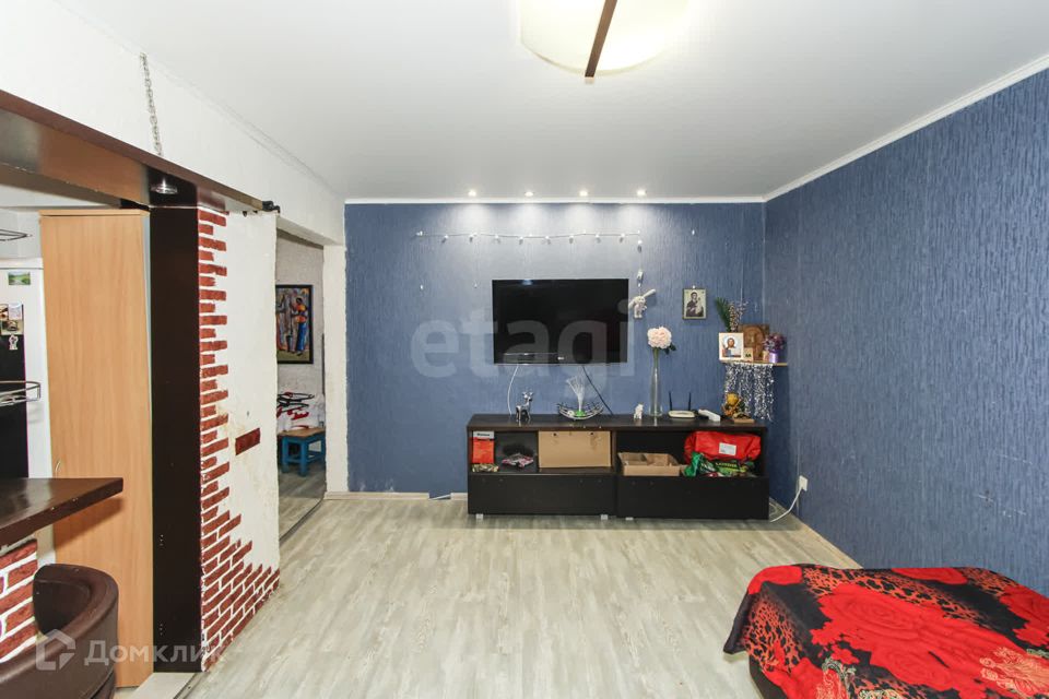 Продаётся 2-комнатная квартира, 50.5 м²