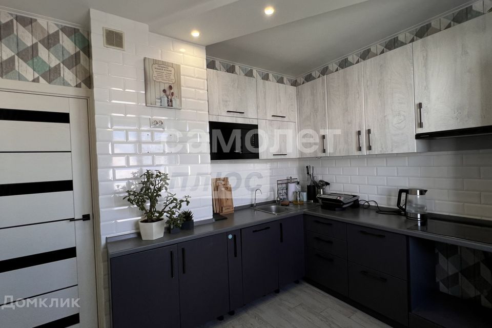 Продаётся 3-комнатная квартира, 79.1 м²