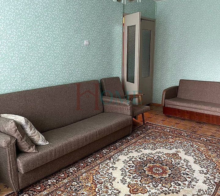 Сдаётся 1-комнатная квартира, 30 м²