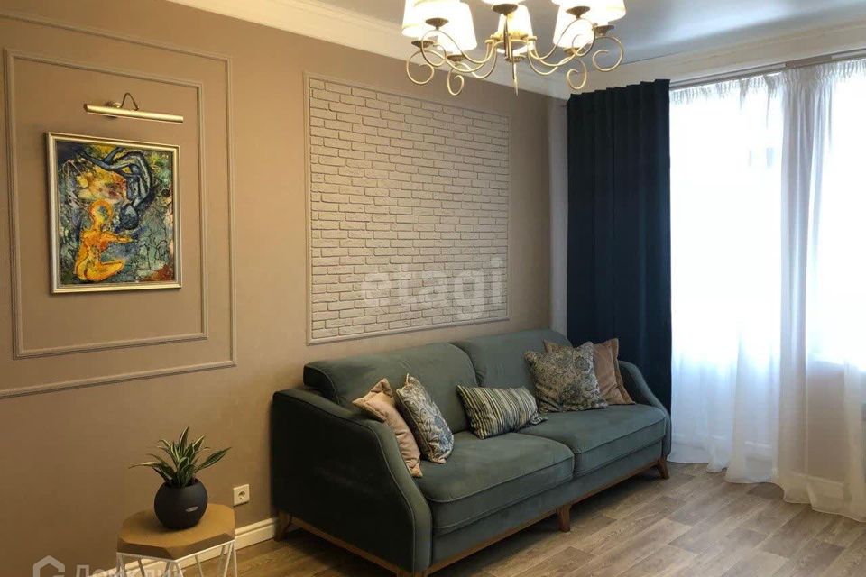 Продаётся 1-комнатная квартира, 37.2 м²