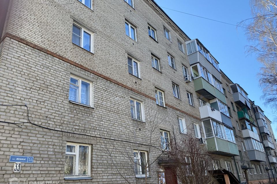 Продаётся 3-комнатная квартира, 61 м²
