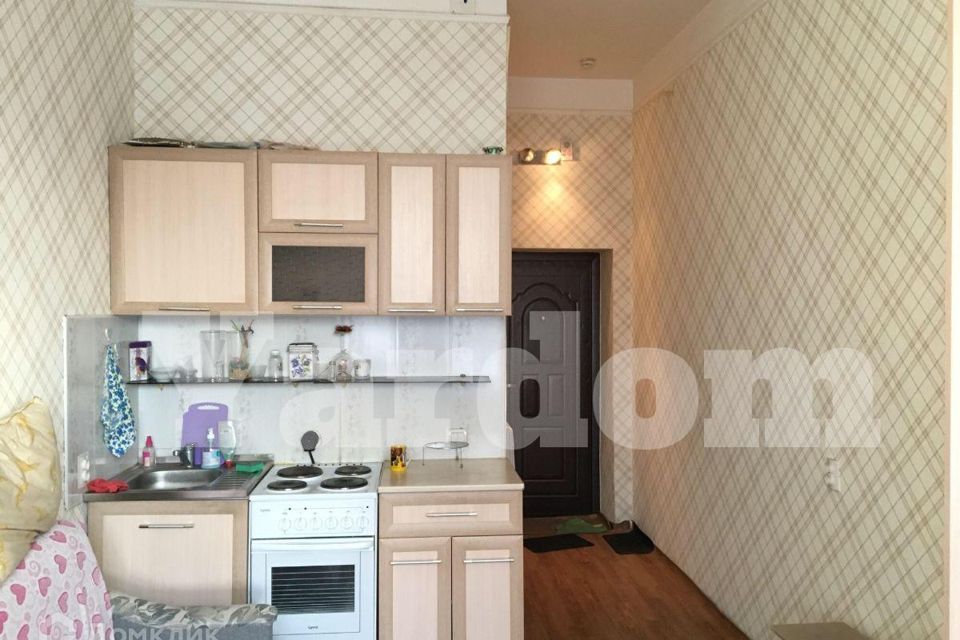 Продаётся студия, 15 м²