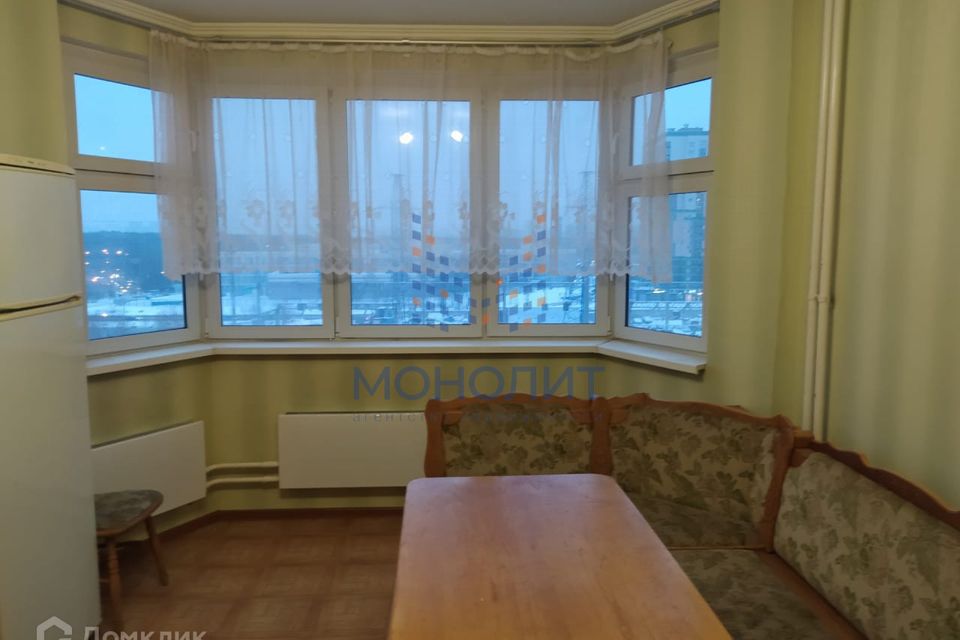 Продаётся 2-комнатная квартира, 59.5 м²