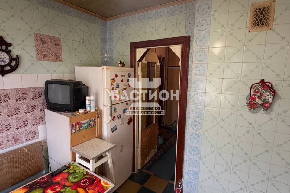 Продаётся 2-комнатная квартира, 51.5 м²
