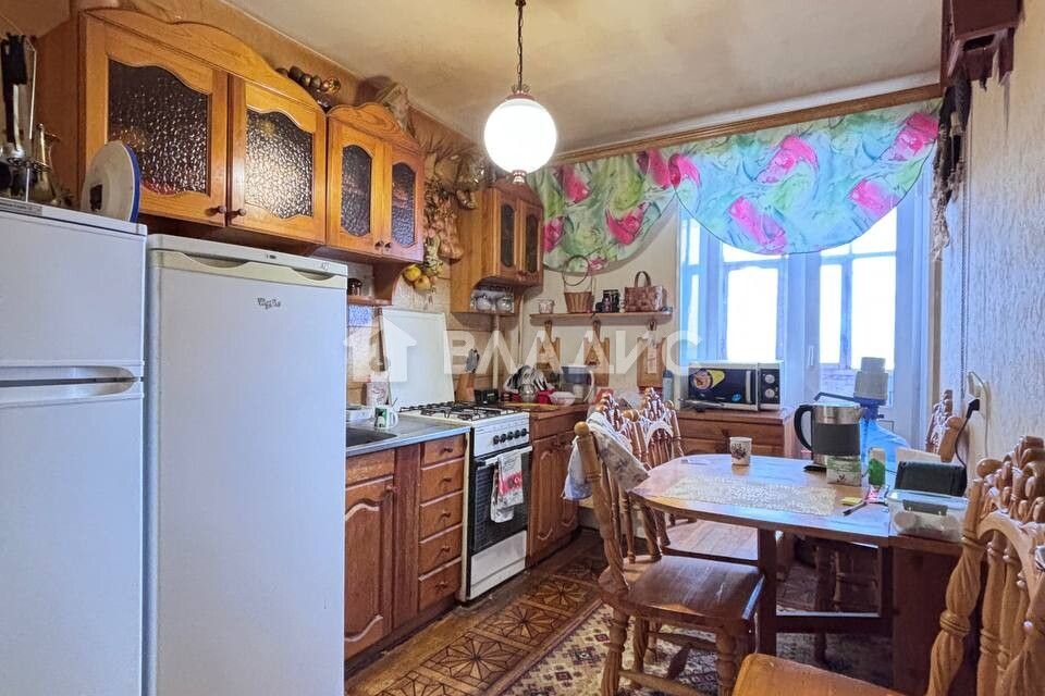 Продаётся 2-комнатная квартира, 48.2 м²