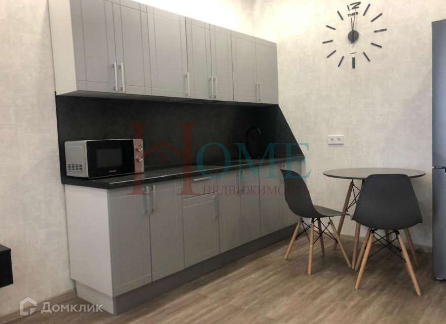 Сдаётся студия, 33 м²