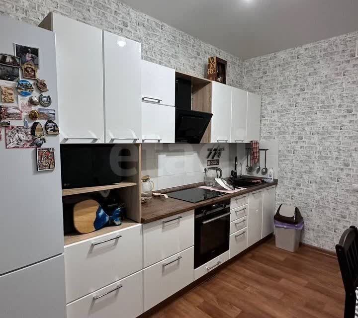 Сдаётся 1-комнатная квартира, 40 м²