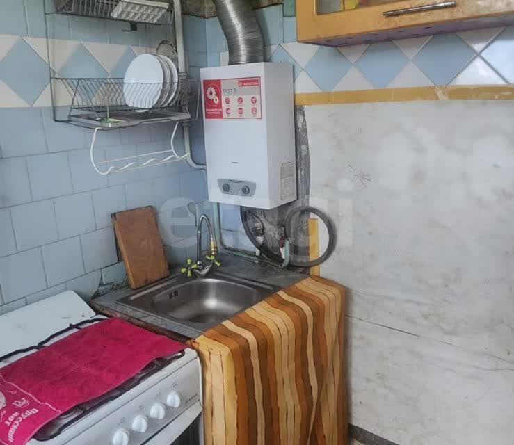 Продаётся 2-комнатная квартира, 43.1 м²